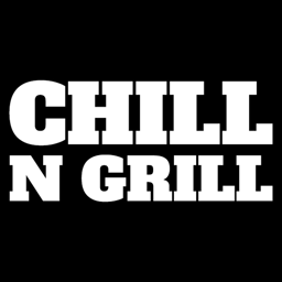 Chill n Grill logo.